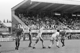 Stuttgarter Kickers - FC Remscheid