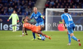 TSG 1899 Hoffenheim - Olympique Lyon