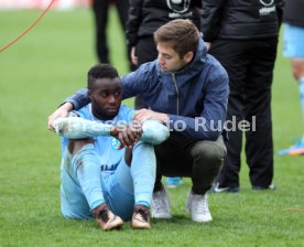 Stuttgarter Kickers - Chemnitzer FC