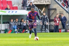 10.10.26 FC Augsburg - FC Bayern M&uuml;nchen