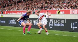 21.03.26 Frauen VfB Stuttgart - 1. FSV Mainz 05