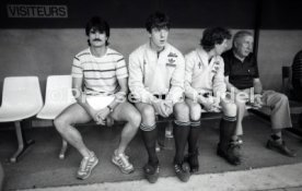 21.08.84 Racing Stra&szlig;burg - FC Metz