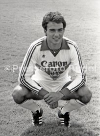 15.07.79 VfB Stuttgart Fototermin 1979/1980