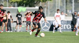 01.10.23 U17 VfB Stuttgart - U17 Eintracht Frankfurt