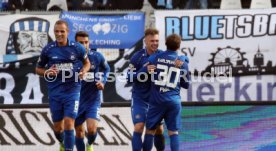 Karlsruher SC - TSV 1860 M&uuml;nchen