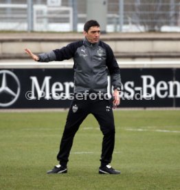 VfB Stuttgart Training