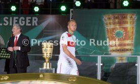 01.06.13 DFB-Pokal Finale 2013 FC Bayern M&uuml;nchen - VfB Stuttgart