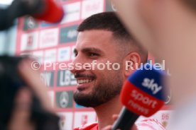 05.08.26 VfB Stuttgart Trainingslager Grassau Chiemsee 2026