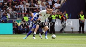 08.06.25 Deutschland - Frankreich