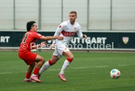 09.10.25 VfB Stuttgart - SV Elversberg