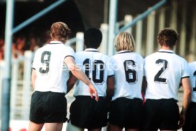 14.06.80 Deutschland - Niederlande