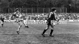 19.11.86 Stuttgarter Kickers - Hannover 96
