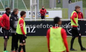 VfB Stuttgart Training