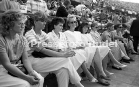 DFB-Pokal Finale 1987 Hamburger SV - Stuttgarter Kickers