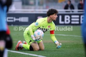 08.11.25 U17 VfB Stuttgart - U17 FC Bayern M&uuml;nchen
