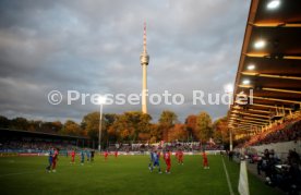 18.10.22 Stuttgarter Kickers - Eintracht Frankfurt