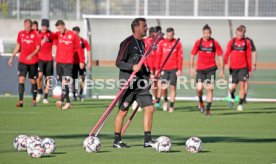 VfB Stuttgart Training