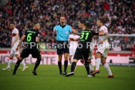 VfB Stuttgart - Hannover 96