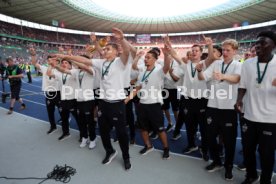 23.05.26 DFB-Pokal Finale 2026 FC Bayern M&uuml;nchen - VfB Stuttgart