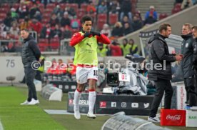 VfB Stuttgart - Hertha BSC Berlin