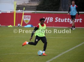 11.11.20 VfB Stuttgart Training
