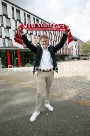 20.05.21 VfB Stuttgart Pierre-Enric Steiger