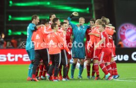 01.06.13 DFB-Pokal Finale 2013 FC Bayern M&uuml;nchen - VfB Stuttgart