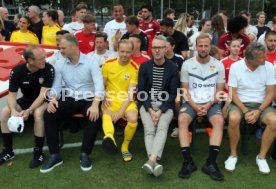 18.07.24 VfB Stuttgart Mitarbeiter Saison Kick-Off