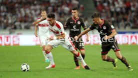 VfB Stuttgart - FC St. Pauli