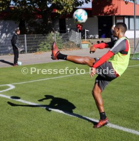 VfB Stuttgart Training