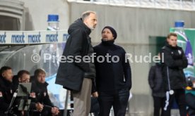 08.01.22 SpVgg Greuther F&uuml;rth - VfB Stuttgart
