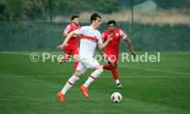 08.01.23 VfB Stuttgart - FC Sion
