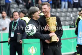 24.05.25 DFB-Pokal Finale 2025 DSC Arminia Bielefeld - VfB Stuttgart