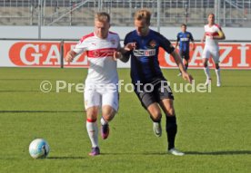 VfB Stuttgart II - TuS Koblenz