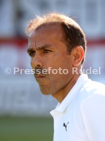 SV Sandhausen - VfB Stuttgart