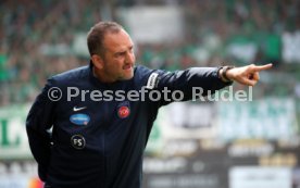 1. FC Heidenheim - SpVgg Greuther F&uuml;rth