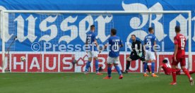 FC Hansa Rostock - VfB Stuttgart