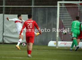 17.02.21 VfB Stuttgart II - TSV Steinbach Haiger