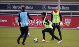 11.11.20 VfB Stuttgart Training