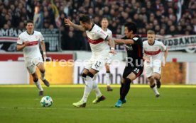 VfB Stuttgart - Eintracht Frankfurt