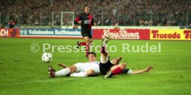 04.10.96 VfB Stuttgart - SC Freiburg