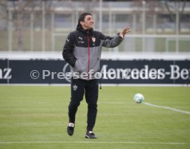 VfB Stuttgart Training