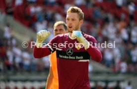 14.08.21 VfB Stuttgart - SpVgg Greuther Fürth