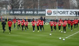 VfB Stuttgart Training