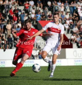 FC Winterthur - VfB Stuttgart