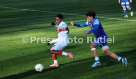 05.01.25 VfB Stuttgart - FC Luzern