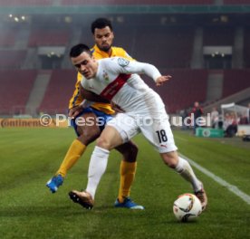 VfB Stuttgart - Eintracht Braunschweig