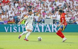 05.07.24 Spanien - Deutschland