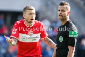 Hertha BSC Berlin - VfB Stuttgart