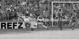 Stuttgarter Kickers - SC Freiburg
